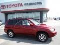 Salsa Red Pearl - Highlander I4 Photo No. 2