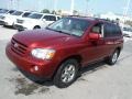 Salsa Red Pearl - Highlander I4 Photo No. 5