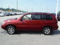 Salsa Red Pearl - Highlander I4 Photo No. 6