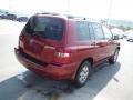 Salsa Red Pearl - Highlander I4 Photo No. 8