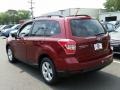 2015 Venetian Red Pearl Subaru Forester 2.5i Premium  photo #4