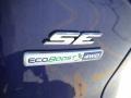 2014 Deep Impact Blue Ford Escape SE 1.6L EcoBoost 4WD  photo #8
