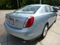 2009 Light Ice Blue Metallic Lincoln MKS Sedan  photo #5