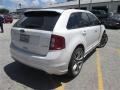 White Platinum Tri-Coat - Edge Sport Photo No. 2
