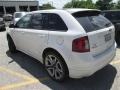 White Platinum Tri-Coat - Edge Sport Photo No. 4