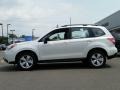 Satin White Pearl - Forester 2.5i Photo No. 3