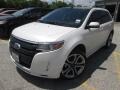 White Platinum Tri-Coat - Edge Sport Photo No. 5