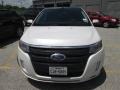 White Platinum Tri-Coat - Edge Sport Photo No. 7