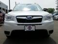 Satin White Pearl - Forester 2.5i Photo No. 2
