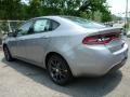 2015 Billet Silver Metallic Dodge Dart SE  photo #3