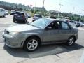 2006 Steel Gray Metallic Subaru Impreza 2.5i Sedan  photo #5