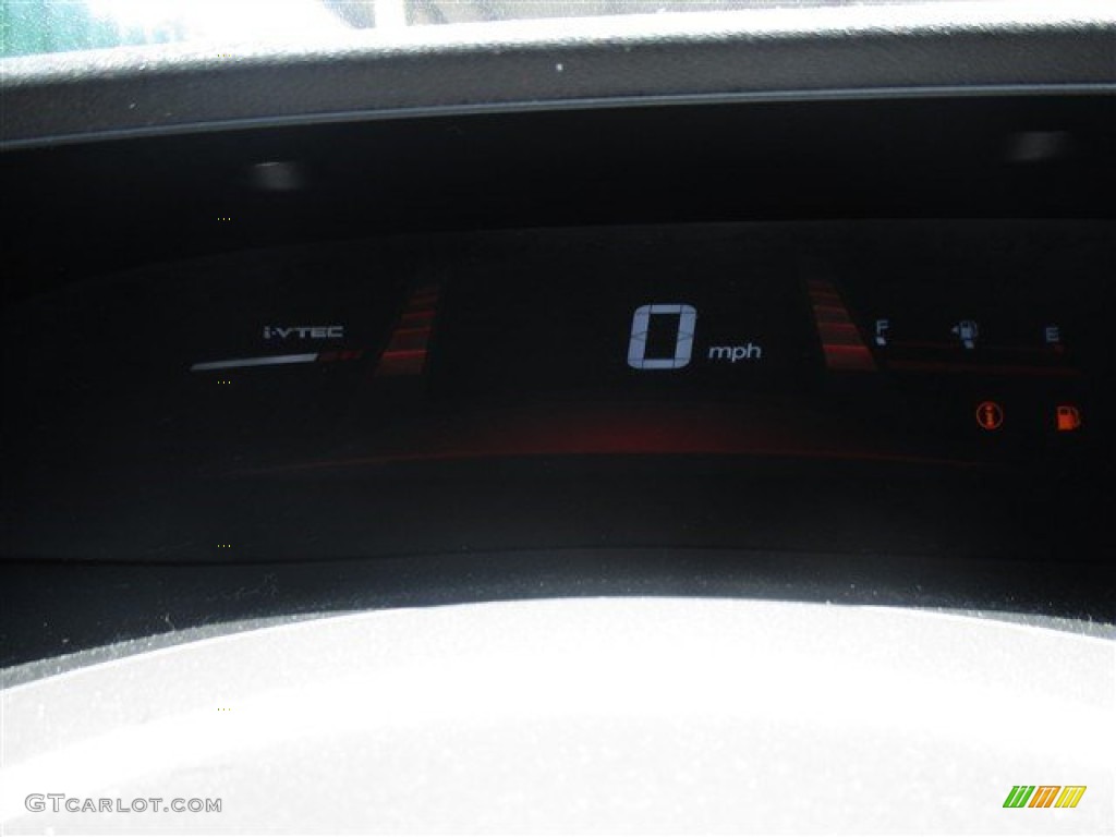 2012 Civic Si Coupe - Rallye Red / Black photo #12