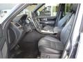 2013 Land Rover Range Rover Sport Supercharged Autobiography Front Seat