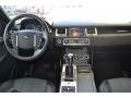 Ebony 2013 Land Rover Range Rover Sport Supercharged Autobiography Dashboard