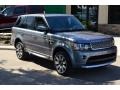 Orkney Grey Metallic - Range Rover Sport Supercharged Autobiography Photo No. 5