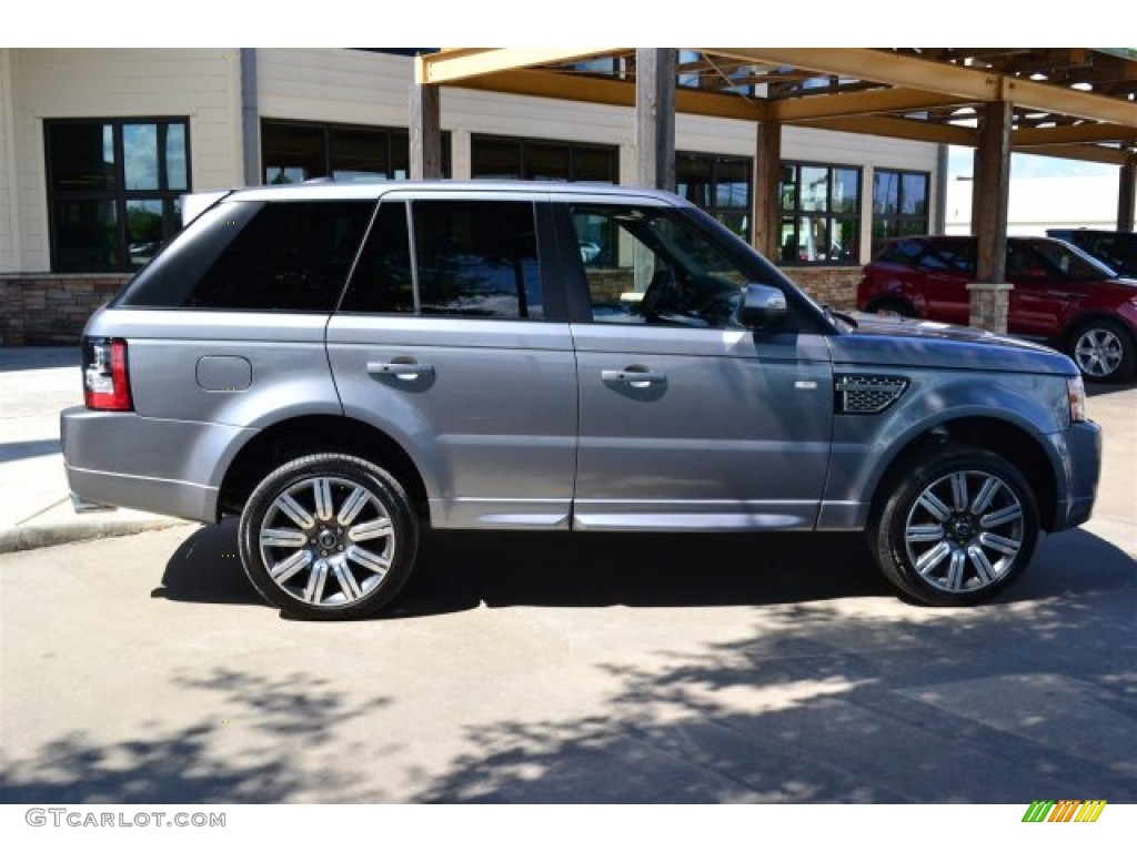 2013 Land Rover Range Rover Sport Supercharged Autobiography Exterior Photos