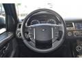  2013 Range Rover Sport Supercharged Autobiography Steering Wheel
