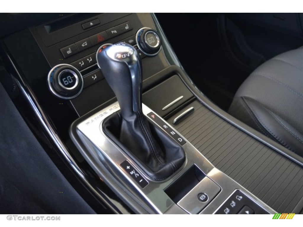 2013 Land Rover Range Rover Sport Supercharged Autobiography Transmission Photos