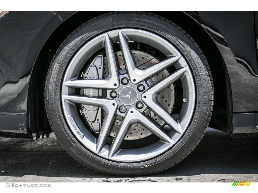 2015 Mercedes-Benz CLA 45 AMG Wheel Photo #104732723