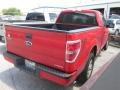 Race Red - F150 STX Regular Cab Photo No. 6