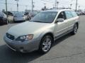 2005 Champagne Gold Opal Subaru Outback 3.0 R L.L. Bean Edition Wagon  photo #2