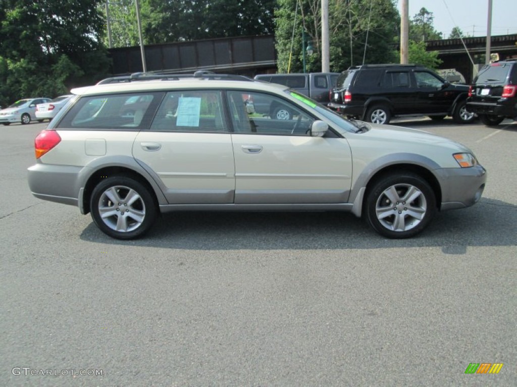 2005 Outback 3.0 R L.L. Bean Edition Wagon - Champagne Gold Opal / Taupe photo #5