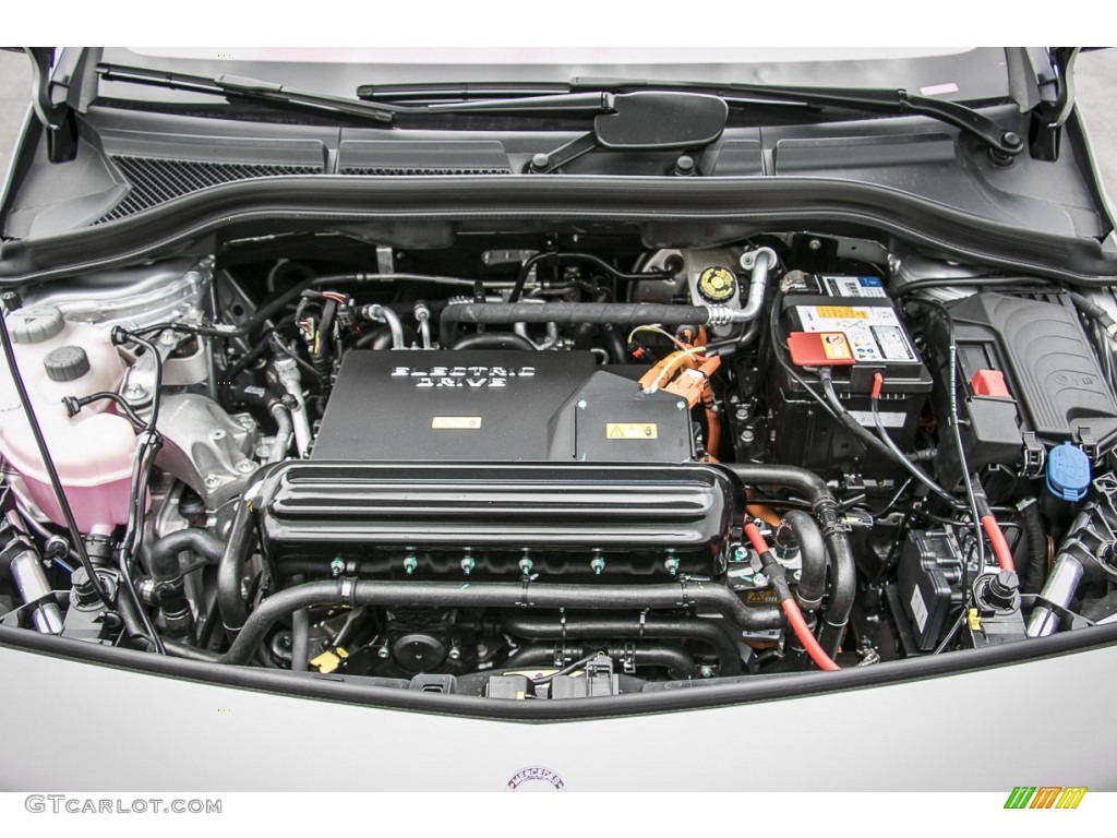 2015 Mercedes-Benz B Electric Drive 132 Kilowatt Electric Motor Engine Photo #104733602