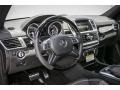2015 Mercedes-Benz ML Black Interior Dashboard Photo