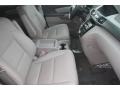 Alabaster Silver Metallic - Odyssey EX-L Photo No. 21