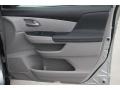 Alabaster Silver Metallic - Odyssey EX-L Photo No. 27