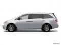 Alabaster Silver Metallic - Odyssey EX-L Photo No. 34