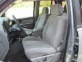 2007 Liquid Silver Metallic GMC Envoy SLE 4x4  photo #20