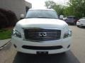 Moonlight White - QX80 AWD Photo No. 1