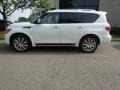 Moonlight White - QX80 AWD Photo No. 3