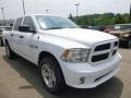 2015 Bright White Ram 1500 Express Crew Cab 4x4  photo #8