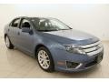 Sport Blue Metallic 2010 Ford Fusion SEL