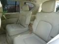 Wheat Rear Seat Photo for 2014 Infiniti QX80 #104737847