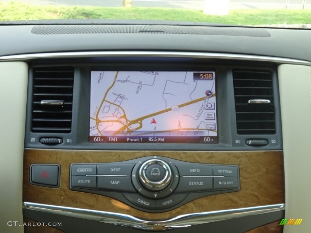 2014 Infiniti QX80 AWD Navigation Photo #104738009
