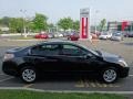 Super Black - Altima 2.5 S Photo No. 4