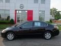 Super Black - Altima 2.5 S Photo No. 8