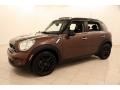 Brilliant Copper Metallic 2015 Mini Countryman Cooper S Exterior