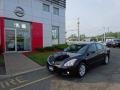 Super Black - Altima 2.5 S Photo No. 26