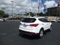 Frost White Pearl - Santa Fe Sport 2.0T Photo No. 8