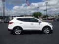 Frost White Pearl - Santa Fe Sport 2.0T Photo No. 9