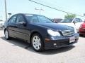 2006 Capri Blue Metallic Mercedes-Benz C 280 4Matic Luxury  photo #3