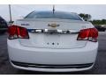 2014 Summit White Chevrolet Cruze LTZ  photo #6