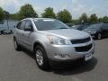 Silver Ice Metallic - Traverse LS Photo No. 1