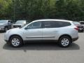 Silver Ice Metallic - Traverse LS Photo No. 4