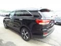 Ebony Black - Sorento EX AWD Photo No. 6