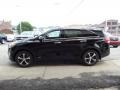 Ebony Black - Sorento EX AWD Photo No. 7